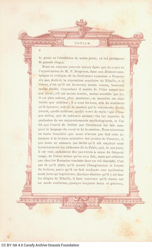 14.5 x 9.5 cm; 6 s.p. + 203 p. + 5 s.p., price of the book “10 Francs” on the spine of the book, l. 1 bookplate CPC on re